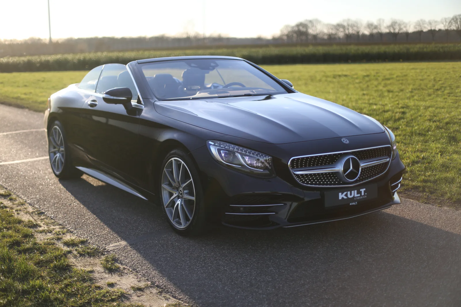 Mercedes-Benz S-Klasse (2018) — foto 1