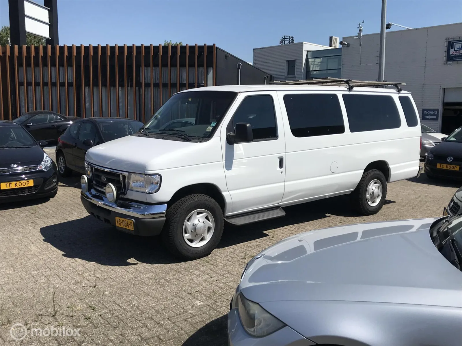 Ford Econoline (2005) — foto 1