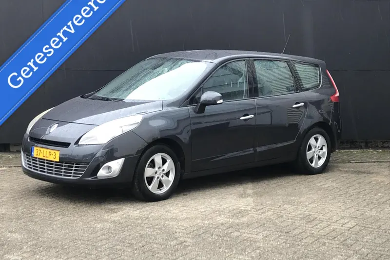 Renault Grand Scénic (2010)