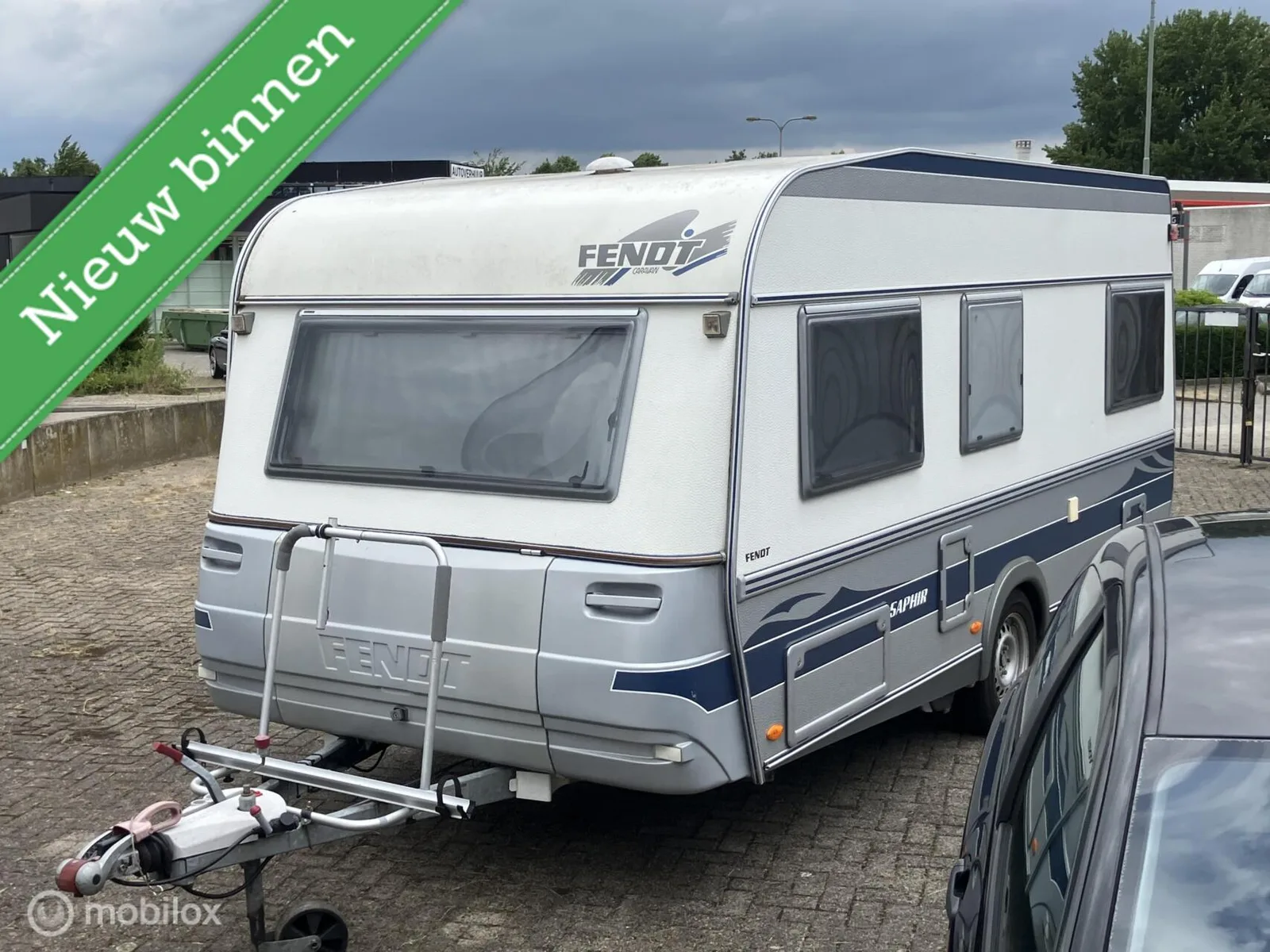 Fendt Saphir (2001) — foto 1