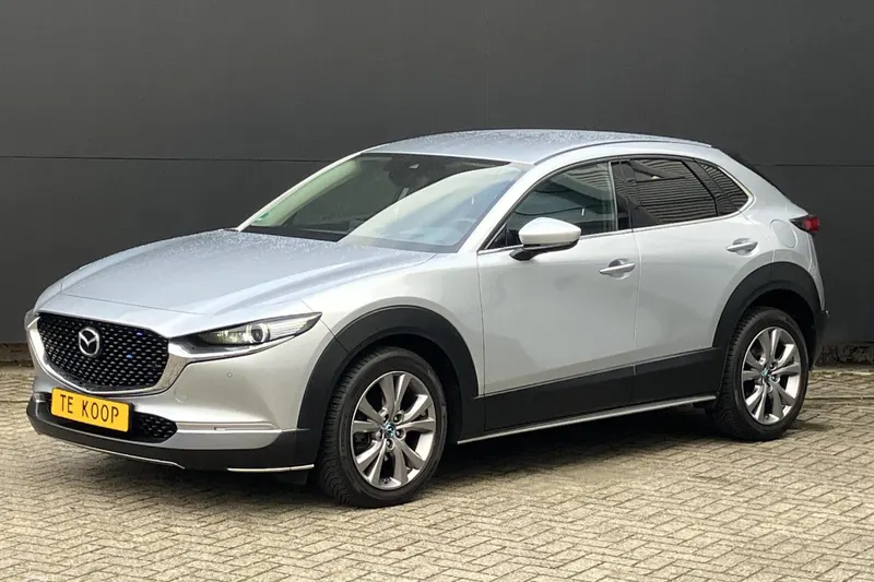 Mazda CX-30 (2021)