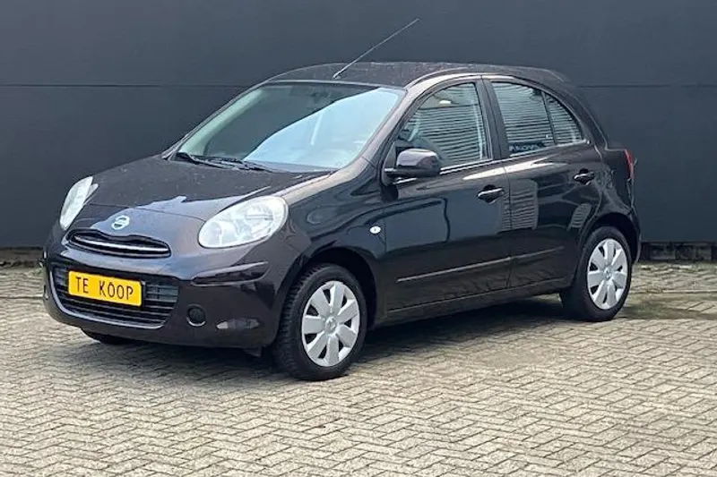 Nissan Micra (2013)
