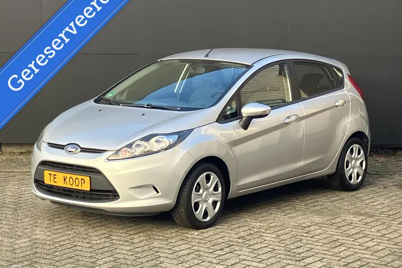 Ford Fiesta (2011)