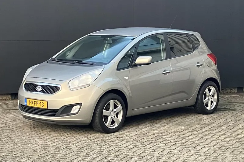 Kia Venga (2012)