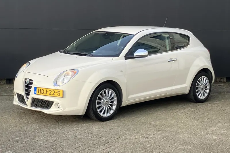 Alfa Romeo MiTo (2013)