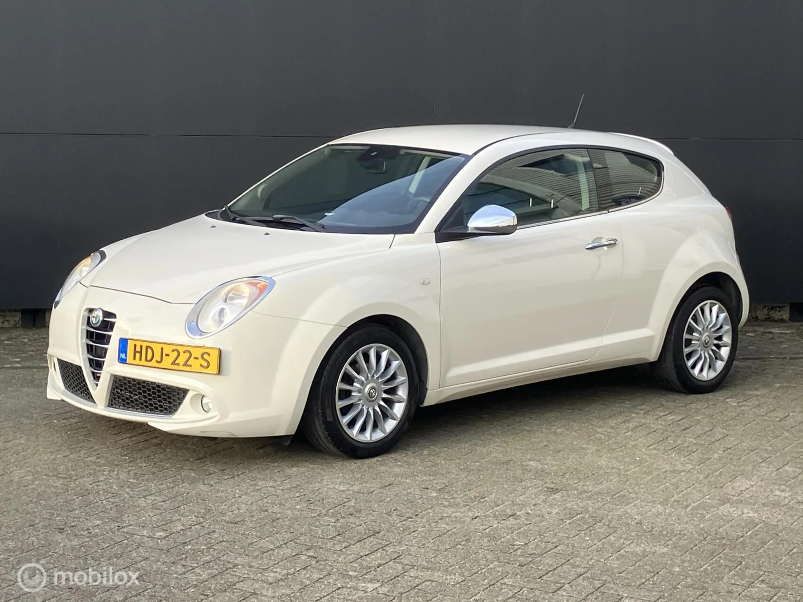 Alfa Romeo MiTo (2013) — foto 1