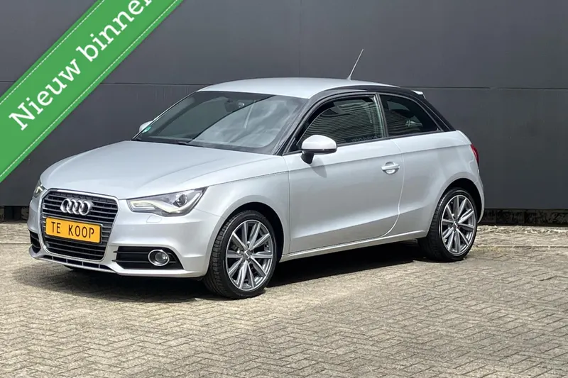 Audi A1 (2012)