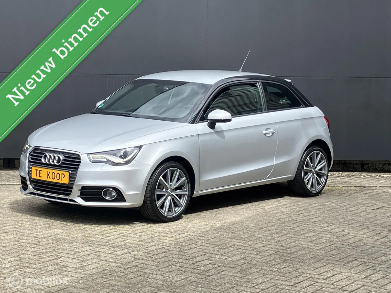 Audi A1 (2012) — foto 1