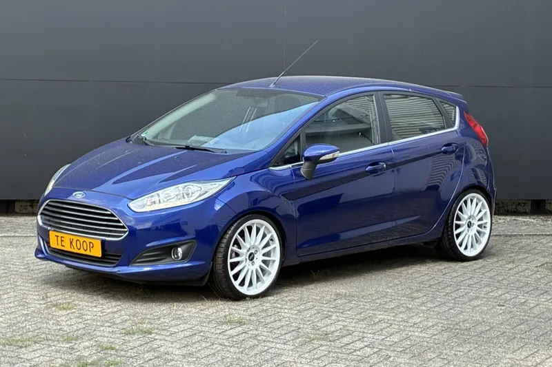 Ford Fiesta (2016)