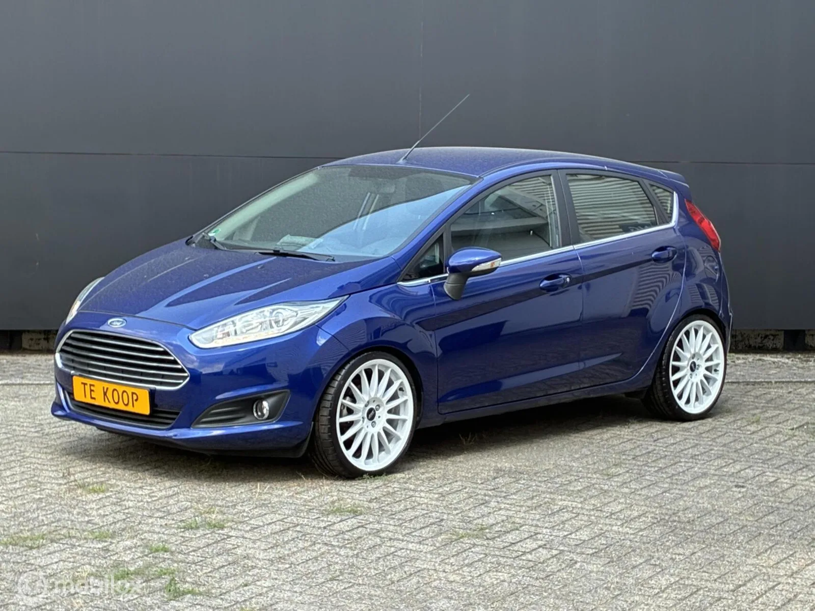 Ford Fiesta (2016) — foto 1