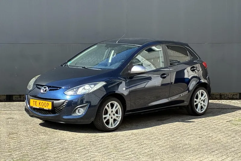 Mazda 2 (2014)