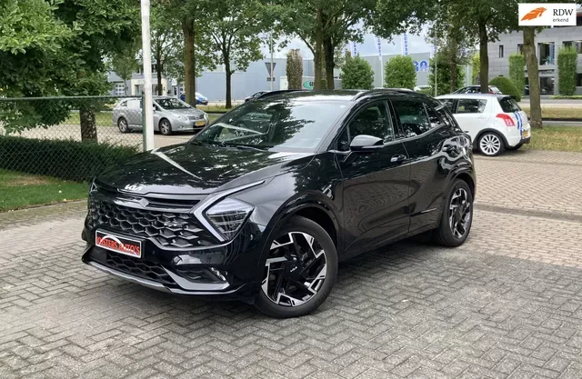 Kia Sportage (2023) — foto 1