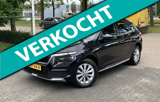 Škoda Kamiq (2021) — foto 1