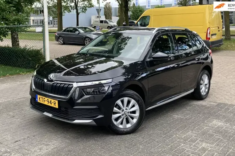 Škoda Kamiq (2021)