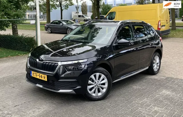 Škoda Kamiq (2021) — foto 1