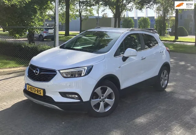 Opel Mokka (2019) — foto 1