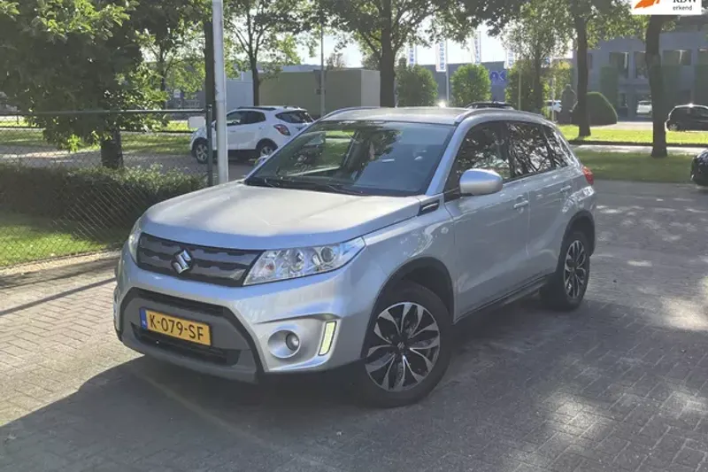 Suzuki Vitara (2018)