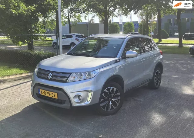 Suzuki Vitara (2018) — foto 1