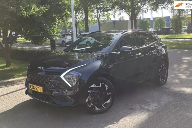 Kia Sportage (2023)