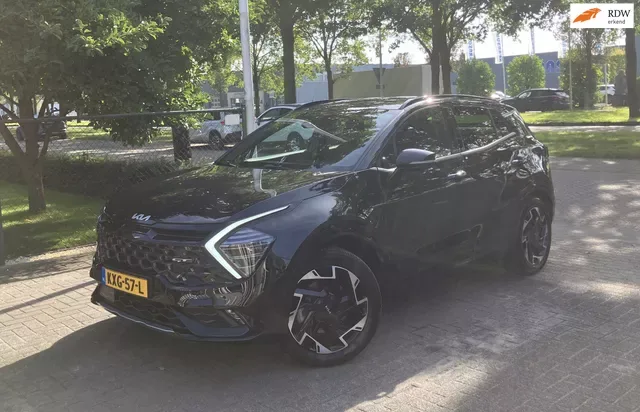 Kia Sportage (2023) — foto 1