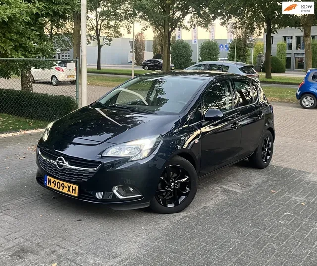 Opel Corsa (2019) — foto 1