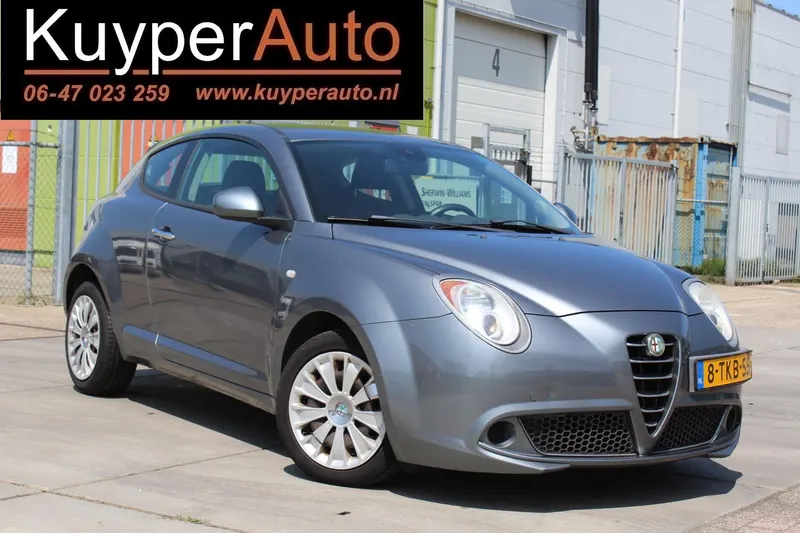 Alfa Romeo Mito (2014)