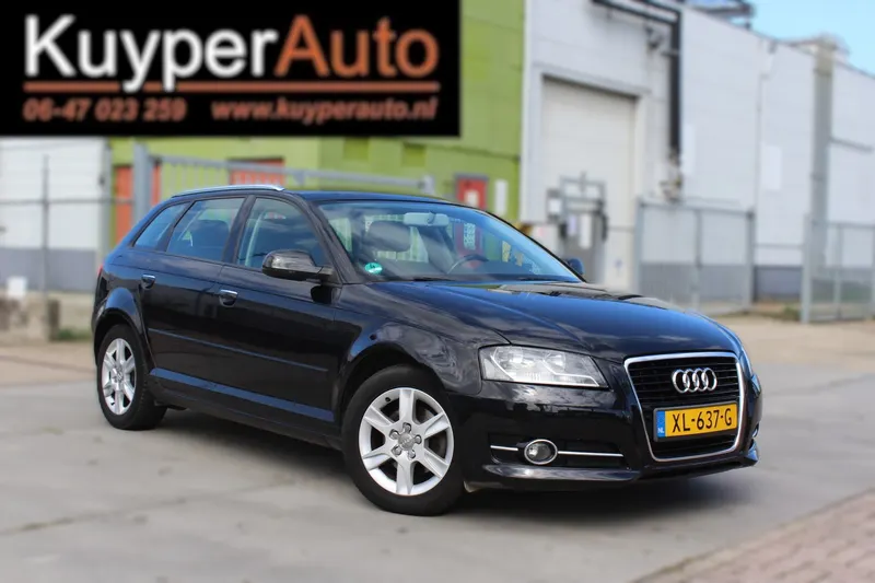 Audi A3 (2010)