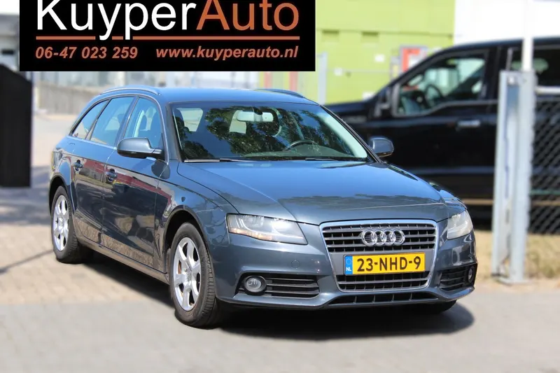 Audi A4 (2010)