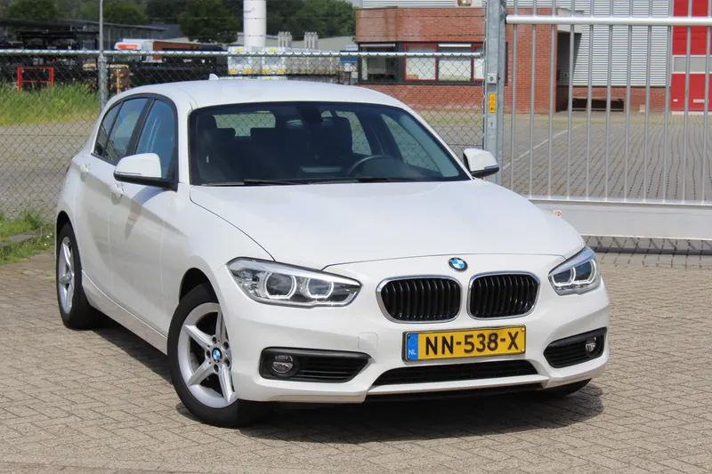 BMW 1-Serie (2017)