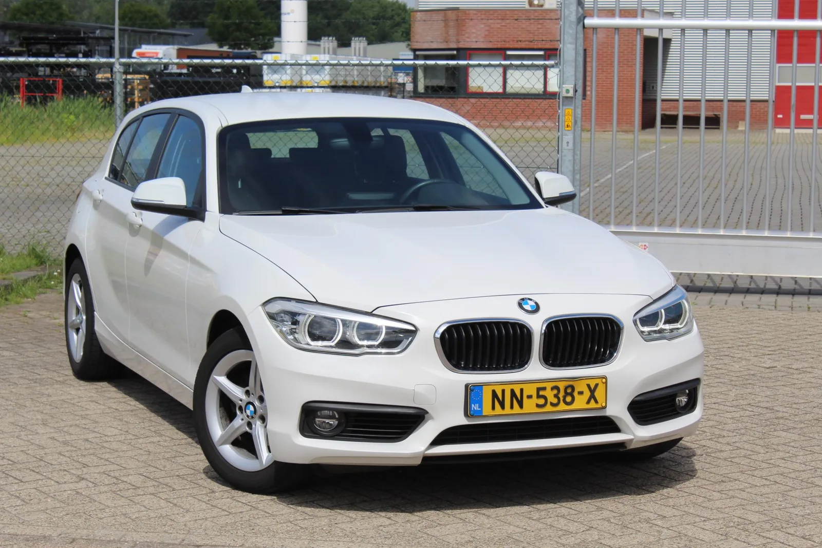 BMW 1-Serie (2017) — foto 1