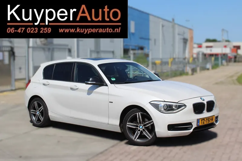 BMW 1-Serie (2012)