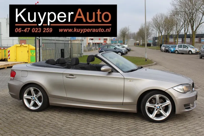 BMW 1-Serie (2008)
