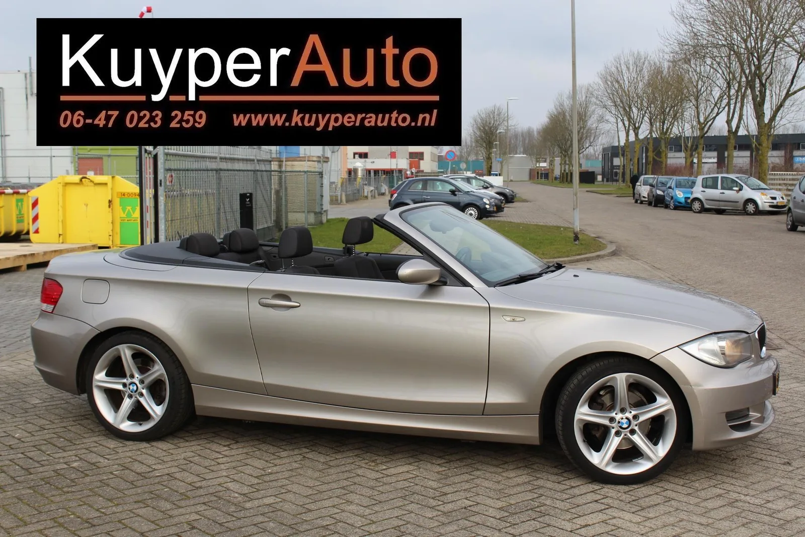 BMW 1-Serie (2008) — foto 1