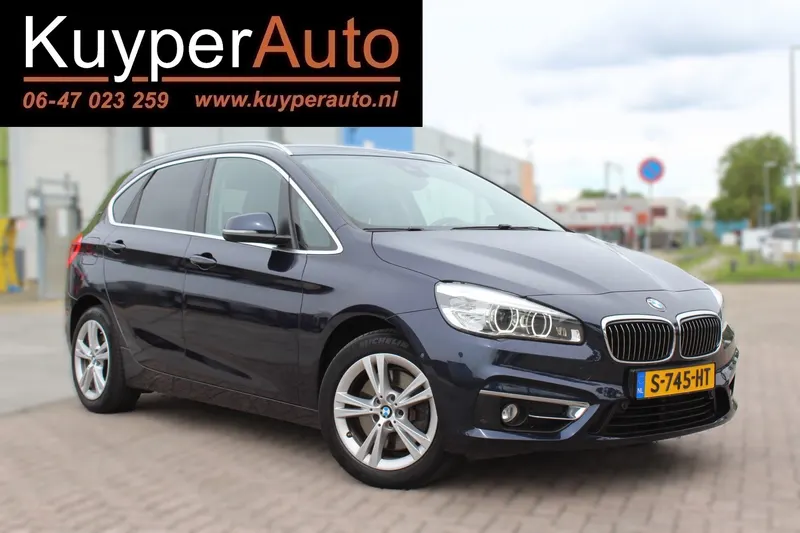 BMW 2-Serie (2018)