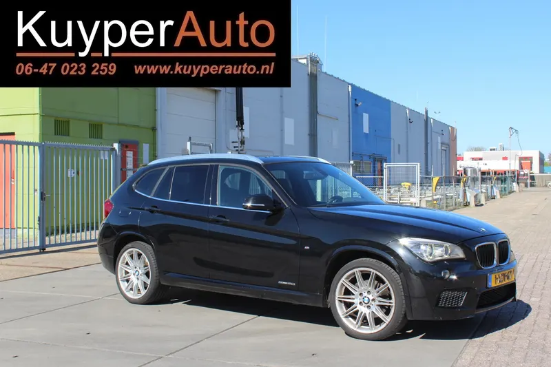 BMW X1 (2014)