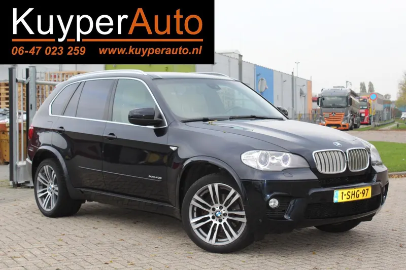BMW X5 (2013)