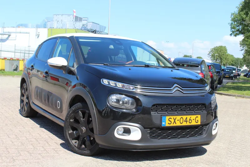 Citroën C3 (2018)