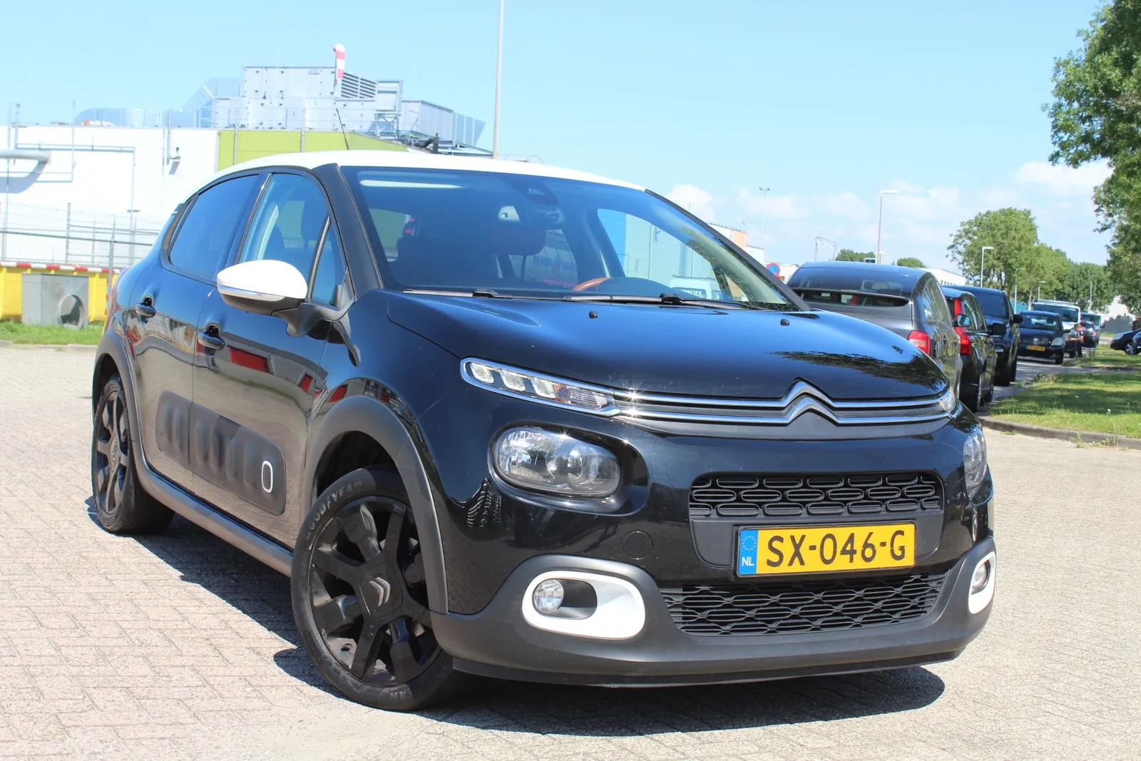 Citroën C3 (2018) — foto 1