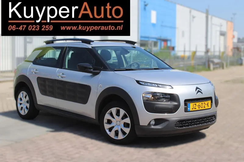 Citroën C4 Cactus (2016)