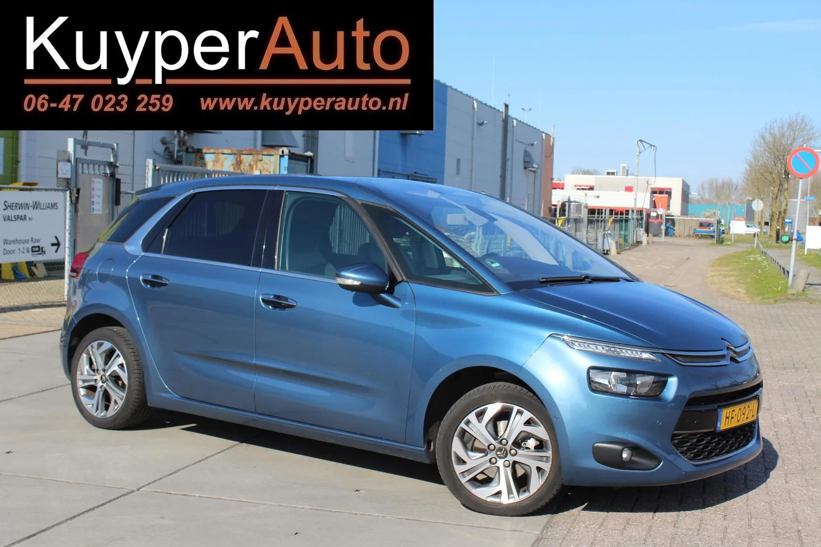Citroën C4 Picasso (2015) — foto 1