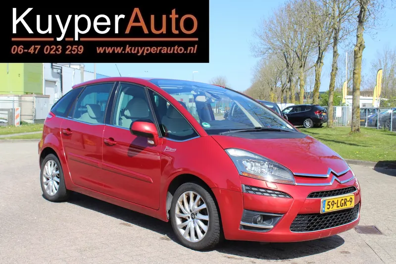Citroën C4 Picasso (2010)