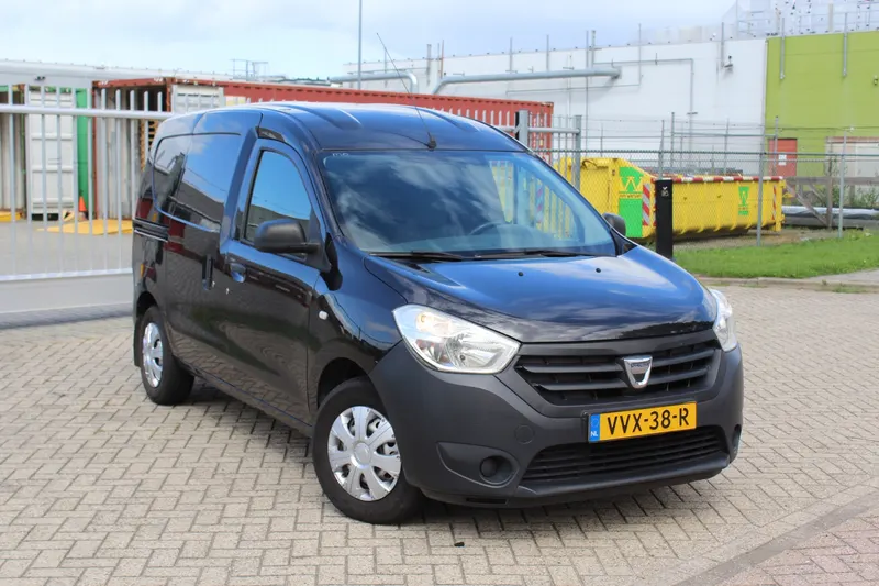 Dacia Dokker (2017)