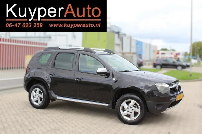 Dacia Duster (2010)