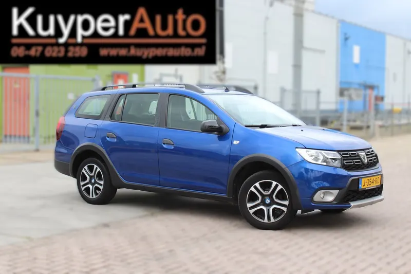 Dacia Logan MCV (2020)