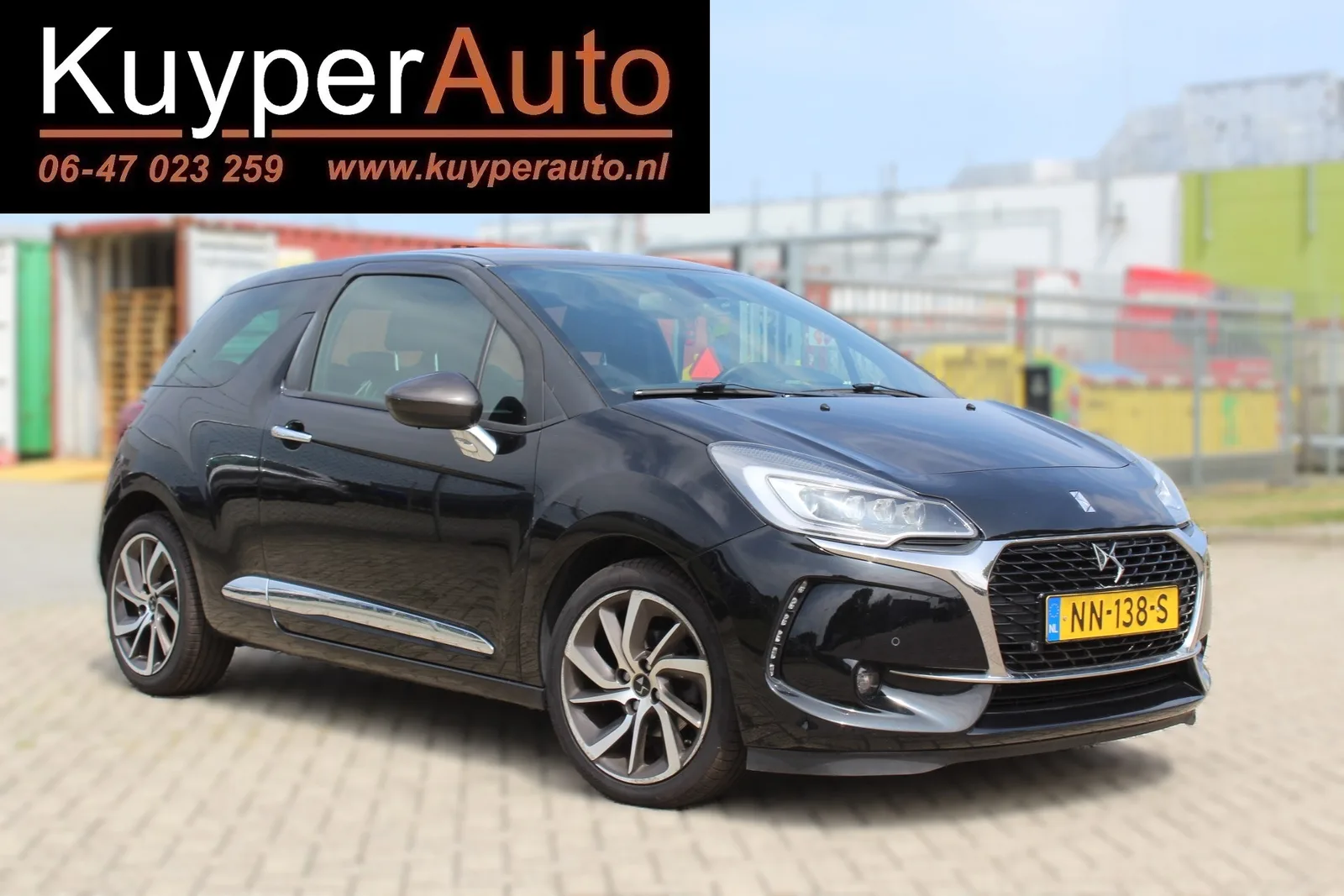 DS 3 (2017) — foto 1
