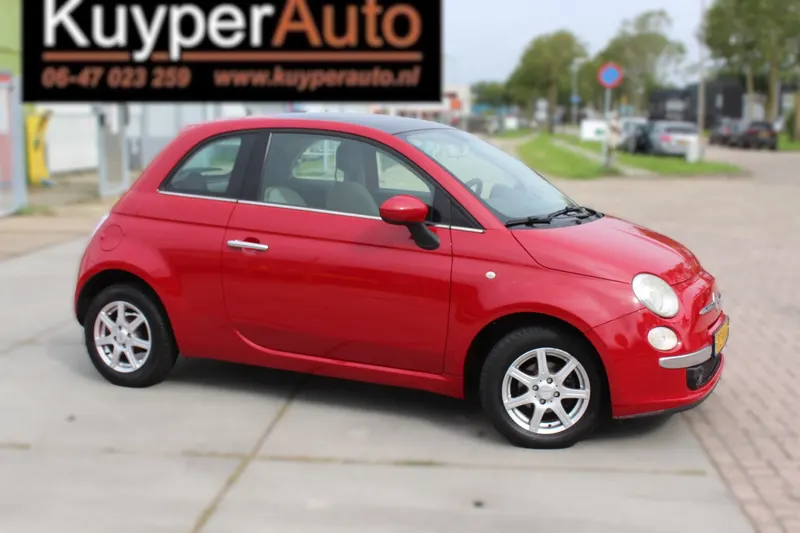 Fiat 500 (2010)