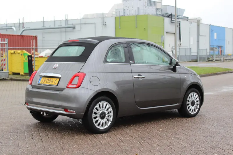 Fiat 500C (2016)