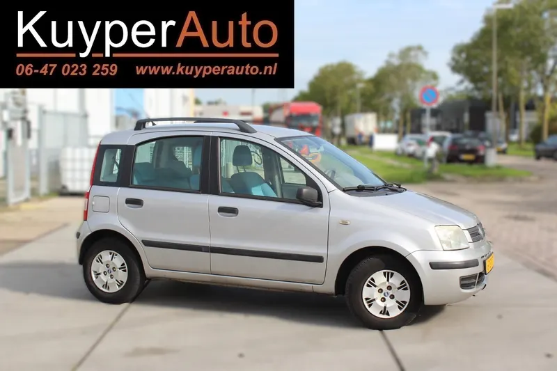 Fiat Panda (2006)