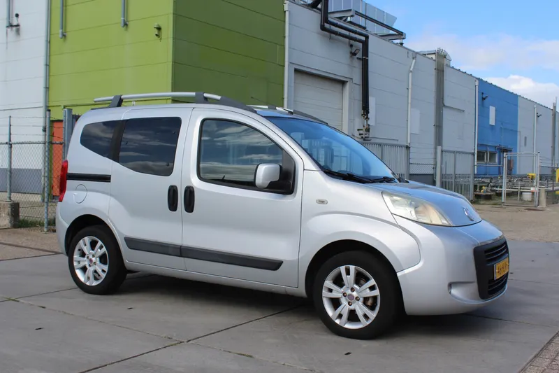 Fiat Qubo (2008)