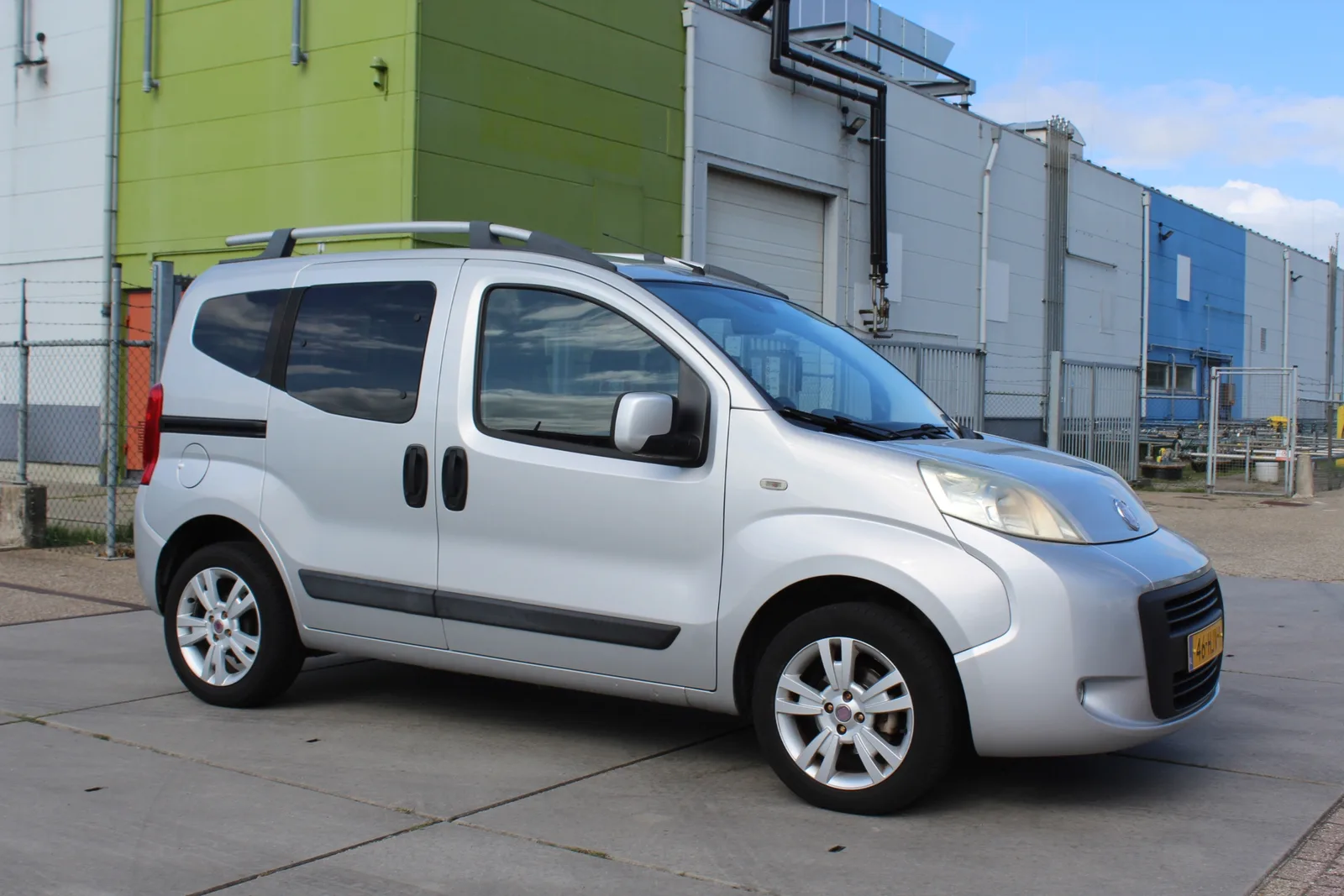 Fiat Qubo (2008) — foto 1